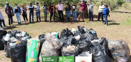 Presidencia Municipal inicia campañas de limpieza